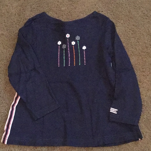 3 pc Vintage Gymboree “Flower Power” line sz 4/5 - Picture 8 of 8